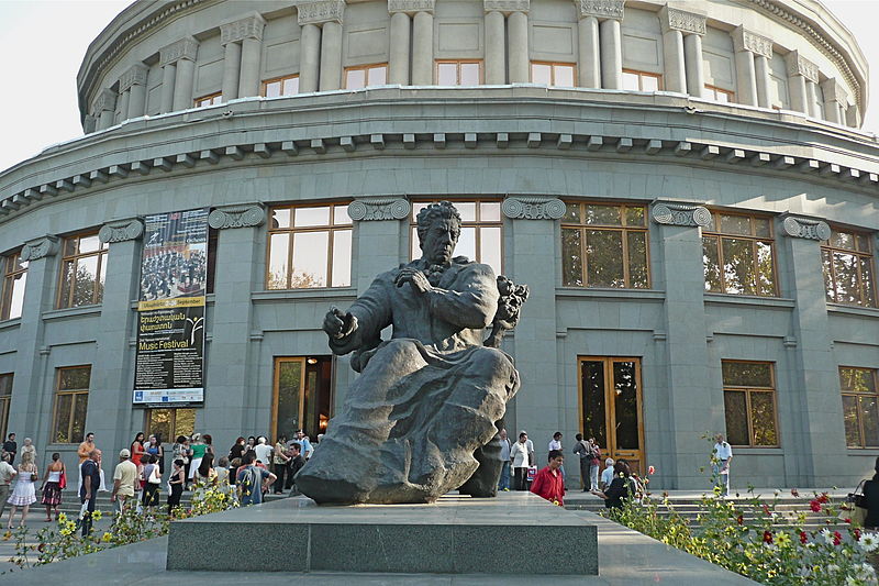 Aram Khachaturian Opertheater
